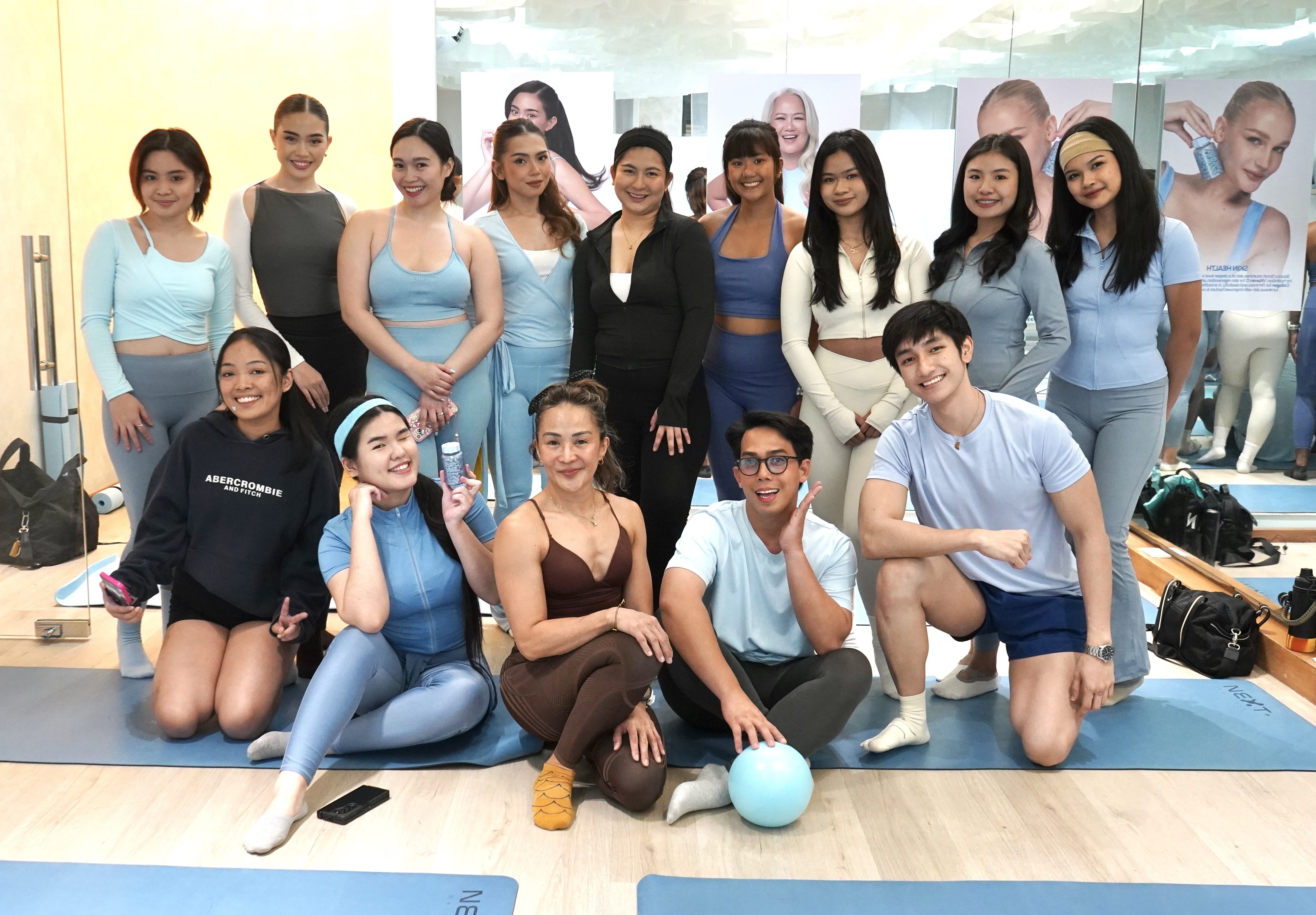 “New Moon PH Celebrates Beauty at Every Age, Empowering Its  CoMOONIEty Through Beauties Wellness Day”